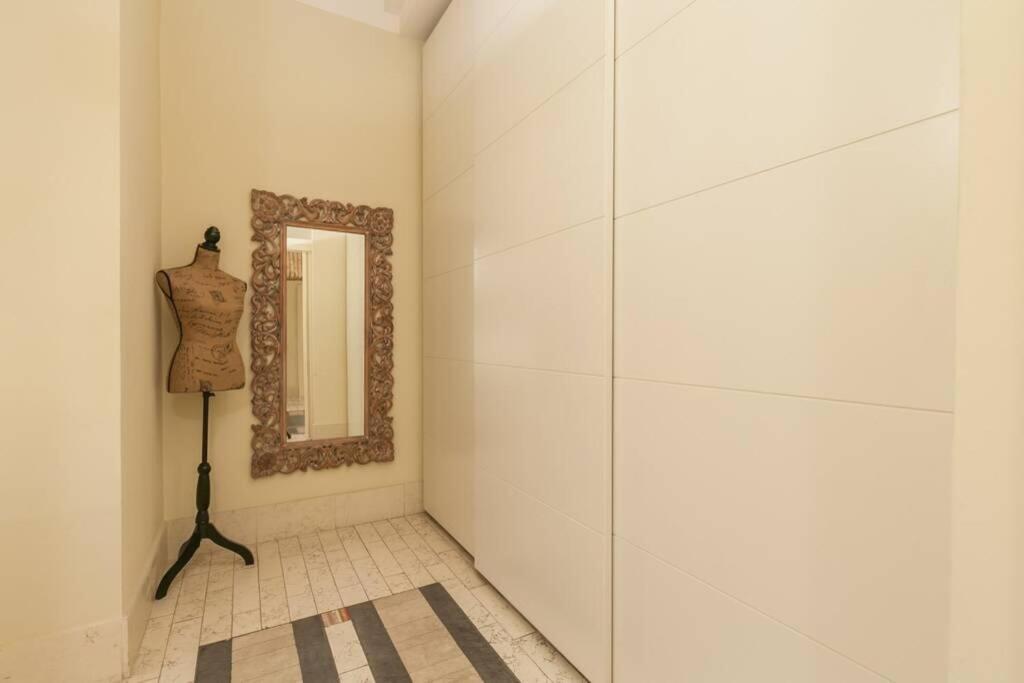רומא Borgo Pio - Quite And Spacious Apt מראה חיצוני תמונה