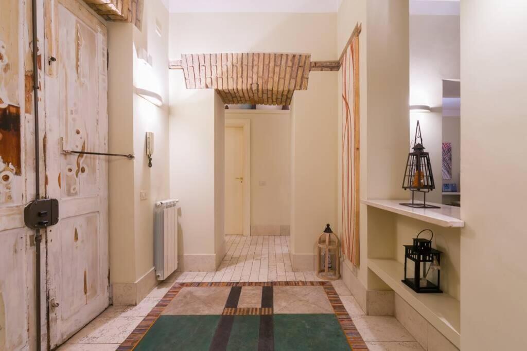 רומא Borgo Pio - Quite And Spacious Apt מראה חיצוני תמונה